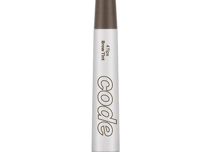 CODEGLOKALR  Four Tips Brow Tint, Gray Brown, 1 Count