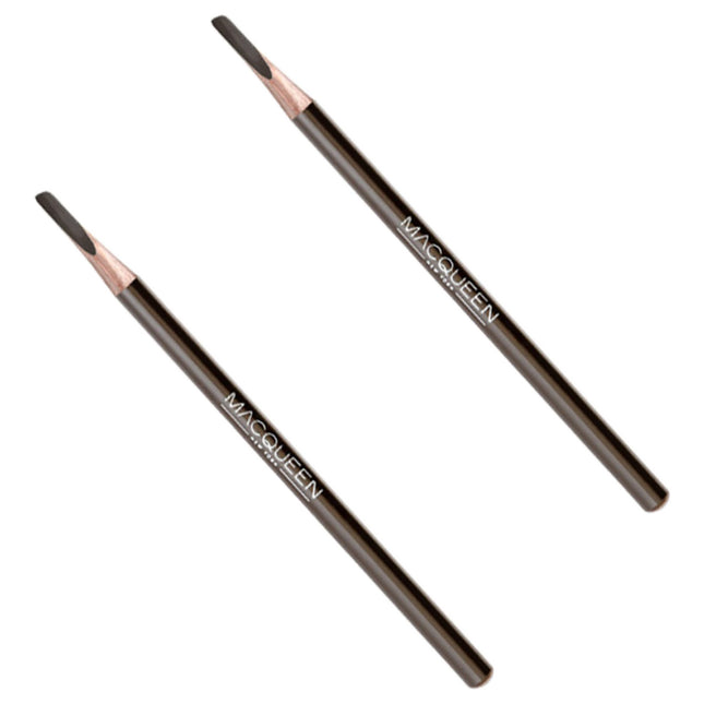 MCQUEEN NEW YORK  My Strong Eyebrow Pencil 1.2g, Stone Grey, 2pcs