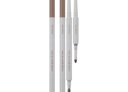 ROM&ND  Han All Sharp Brow 0.17g, C3 Modern Beige, 2pcs