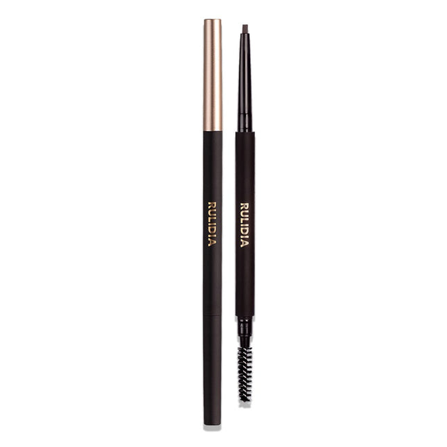 LULUDIA  Easy Detail Brow 0.03g, Deep Brown, 1 Count