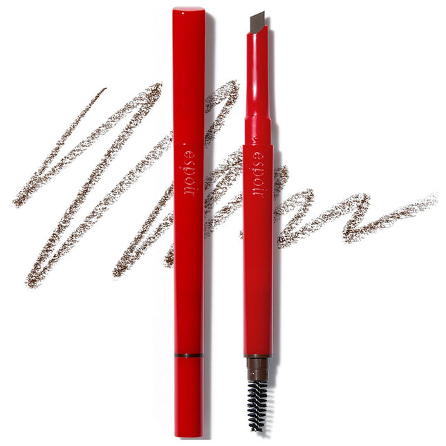 ESPOIR  The Brow Easy Shaping Auto Pencil 0.2g, Classic Brown, 1pc