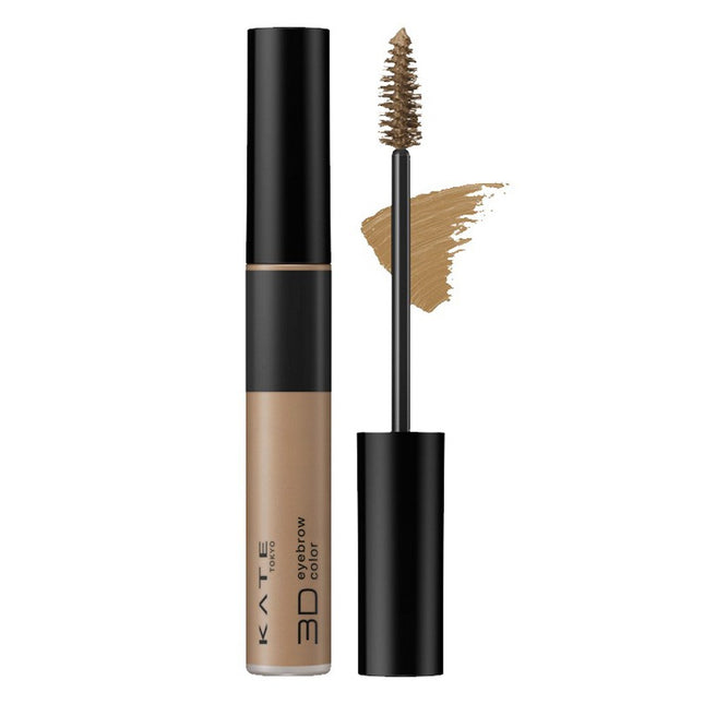 KATE  3D Eyebrow Color Z 6.3g BR-6 Olive Brown 1 Count