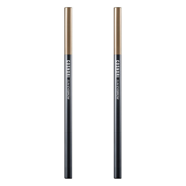 COSNOIR  Slim Eyebrow Pencil 0.13g, 2 Ginger Cookie