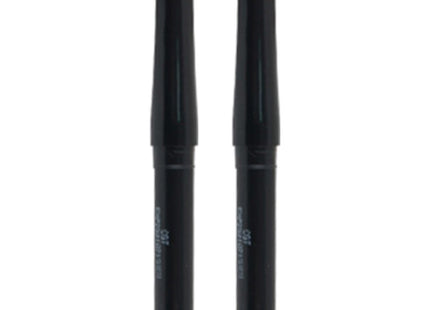 VIDIVICI MEGA BROW AUTO PENCIL REFILL 0.35g, No.5 Grey Brown, 2pcs