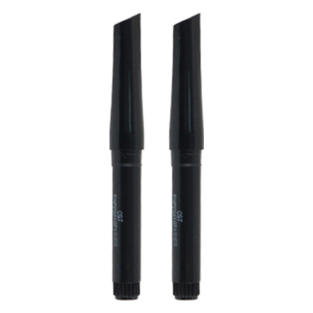 VIDIVICI MEGA BROW AUTO PENCIL REFILL 0.35g, No.5 Grey Brown, 2pcs