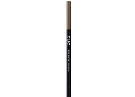 CLIO  Killbrow Slim Brow 0.024g, 001 Real Brown, 1pc