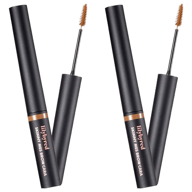 LILYBYRED  Skinny Mascara Brow 3.5g, 2 Count