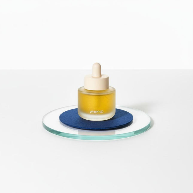 WHIPPED Yuja-Grapefruit Vegan Vita Syrup Ampoule