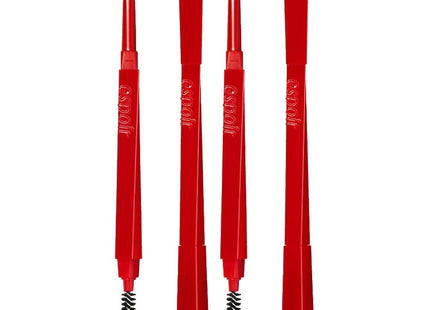 ESPOIR  The Brow Balance Pencil 0.1g x 2, Shade 4 Ash Brown