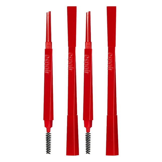 ESPOIR  The Brow Balance Pencil 0.1g x 2, Shade 4 Ash Brown