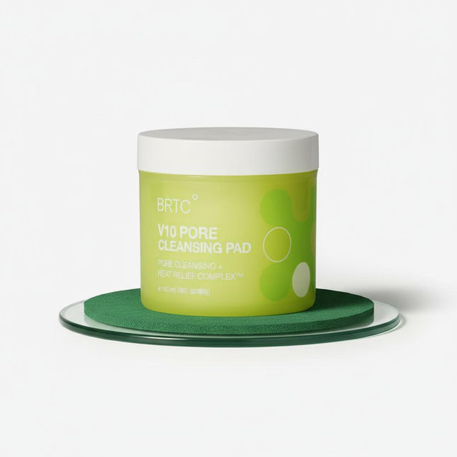 BRTC Pore Tightening Cleansing Pad