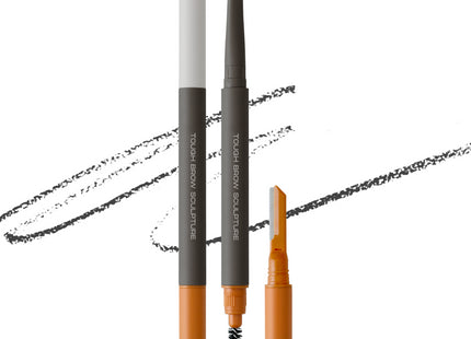 ENTROPY  Tough Brow Sculpture - Charcoal, 1 Count