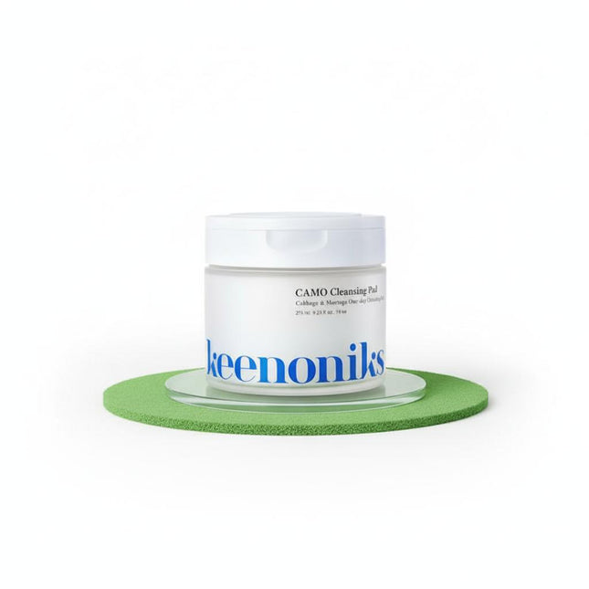 KINONIX CAMO ONE-STEP CLEANSING PAD
