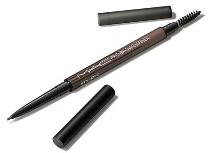 MAC COSMETICS MAC Pro Brow Definer Tip Eyebrow Pencil 1mm, Stylized, 1 Count