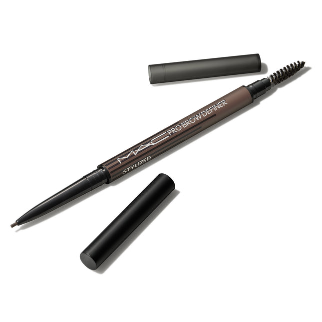 MAC COSMETICS MAC Pro Brow Definer Tip Eyebrow Pencil 1mm, Stylized, 1 Count