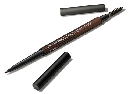 MAC  Pro Brow Definer Tip Brow Pencil 1mm, Strut, 1 Count