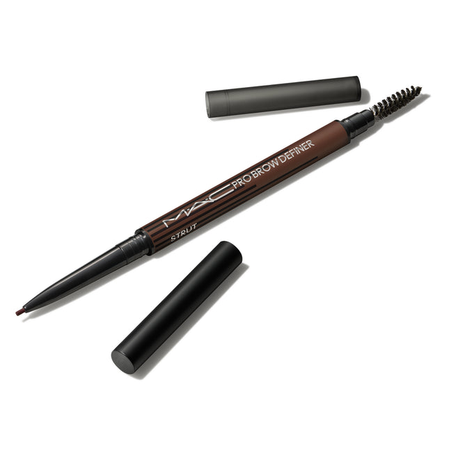MAC  Pro Brow Definer Tip Brow Pencil 1mm, Strut, 1 Count