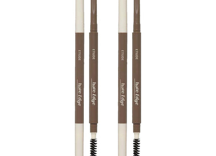 ETUDE  HOUSE BARE EDGE SLIM BROW 0.1g - 04 Light Brown (2pcs)