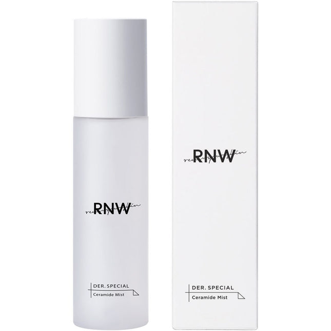 R&W  Ceramides Wrinkle Moisture Hydration Oil Mist, 100ml, 1 Count
