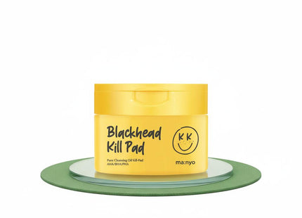 MANYO FACTORY Manyo Factory Blackhead Pure Cleansing Oil Kill Pad