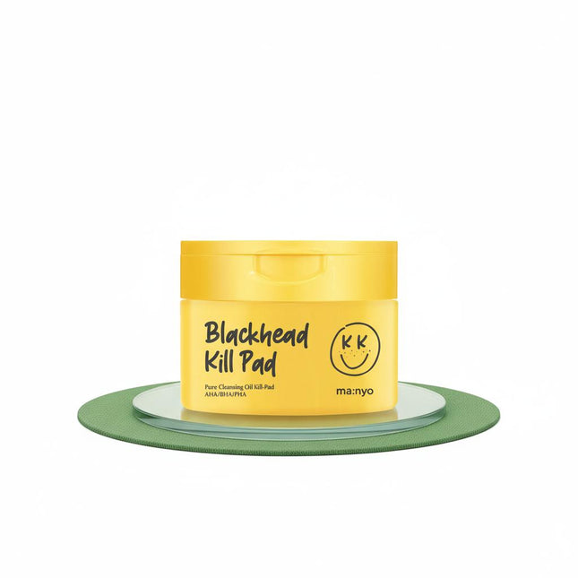 MANYO FACTORY Manyo Factory Blackhead Pure Cleansing Oil Kill Pad