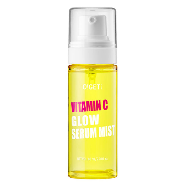 OGET Vitamin C Glow Serum Mist, 80ml
