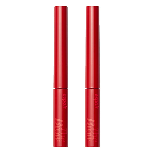 ESPOIR  The Brow Color Fixing Cara 3g, Taupe, 2 Count