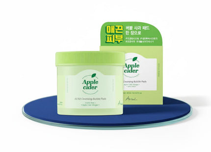 ARIEL Apple Cider Vinegar All Kill Cleansing Bubble Pad