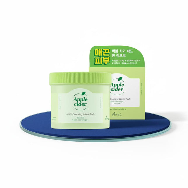 ARIEL Apple Cider Vinegar All Kill Cleansing Bubble Pad