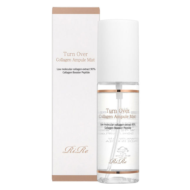 LIREH  Turnover Collagen Ampoule Mist, 50ml, 1ea