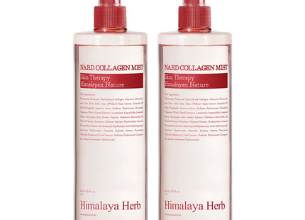 NARD Collagen Mist 500ml 2 Pack