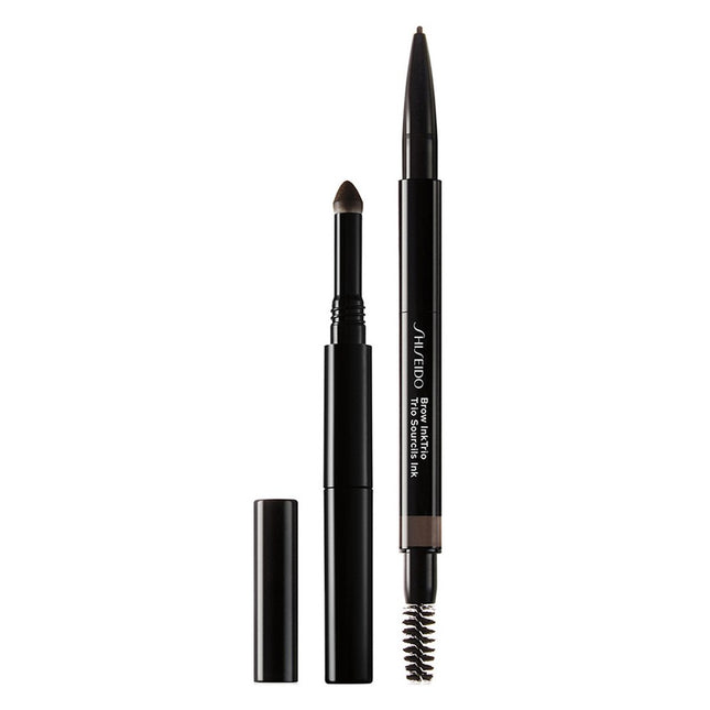 SHISEIDO  Brow InkTrio, 03 Deep Brown, 1 Count