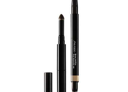 SHISEIDO  Eyebrow InkTrio 02 Taupe 1pc