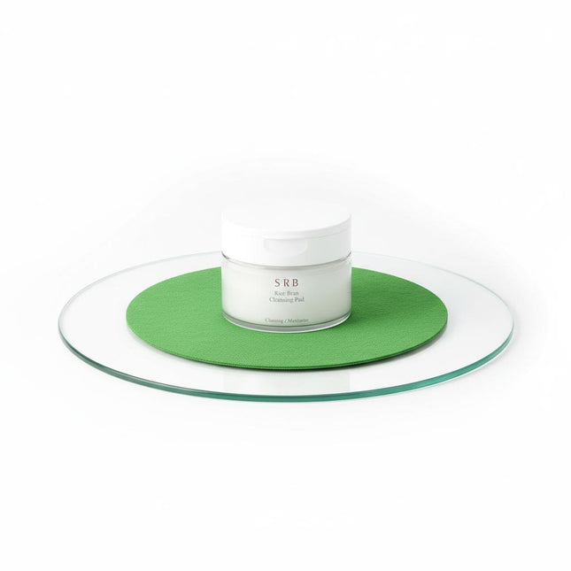 SRB Rice Water  Rice Bran Cleansing Pad