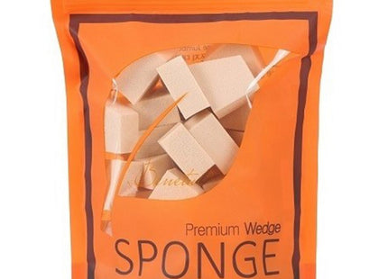 BENETOOL  Wedge Makeup Sponges, Large Size, 30 Pieces