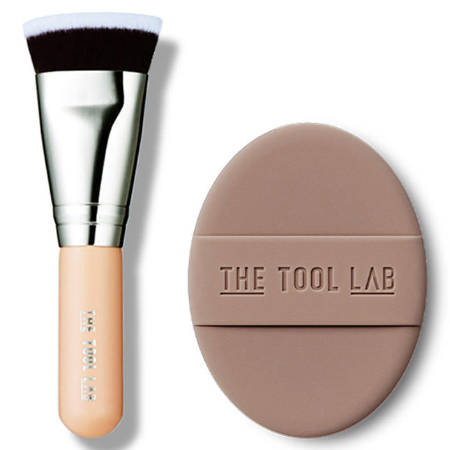 THETOOLAB  Ultra-Fit Fitting Duo, Moisturizing, 1 Set