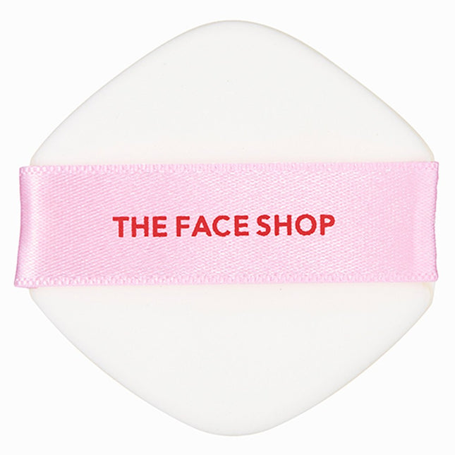 THE FACE SHOP  Daily Beauty Tools Smooth Fit Air Puff, Assorted Colors, 1 Count
