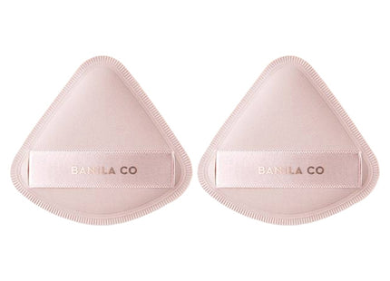 BANILA CO  Power Fit Fitting Puff, Set of 2