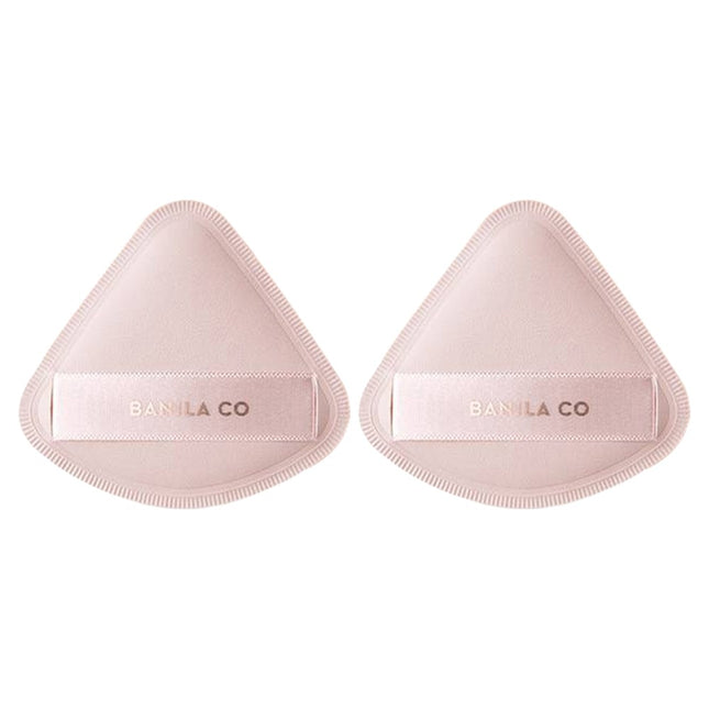 BANILA CO  Power Fit Fitting Puff, Set of 2