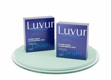 RUBRUM Rubrum Pore Deep Cleansing Pad