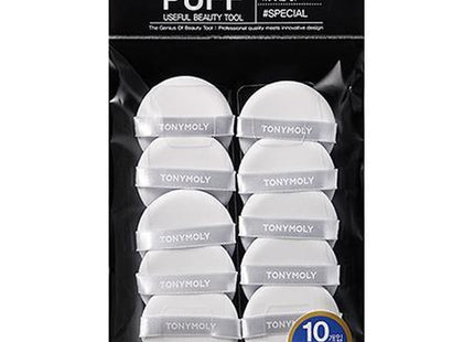 TONYMOLY  Magic Air Puff 10p Set