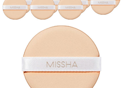 MISSHA  Tension Pact Puff, 12 EA