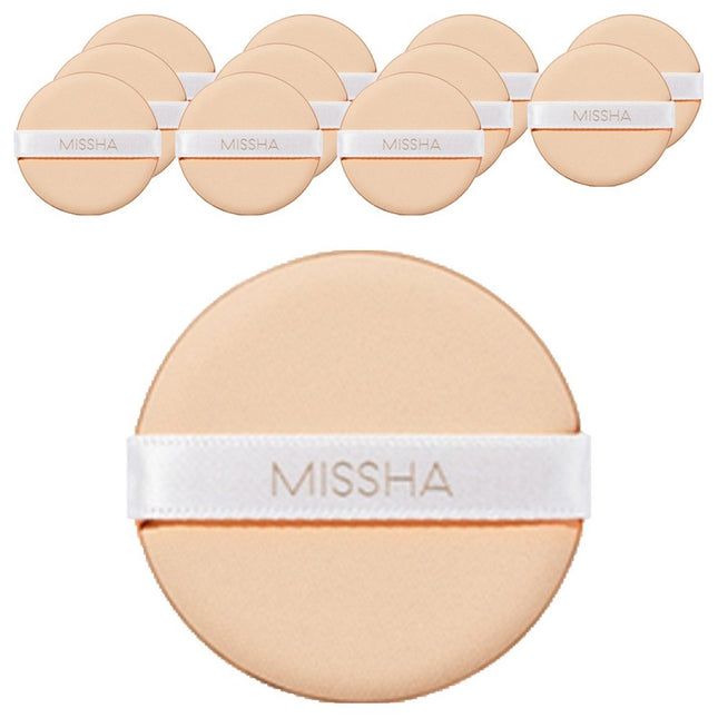 MISSHA  Tension Pact Puff, 12 EA