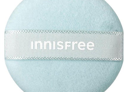 INNISFREE Innisfree Mini Powder Puff Sky Blue 1pc