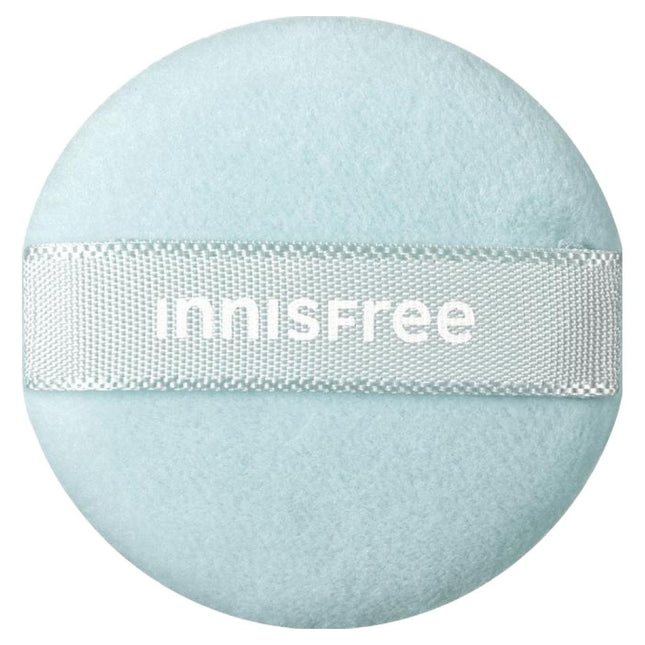 INNISFREE Innisfree Mini Powder Puff Sky Blue 1pc