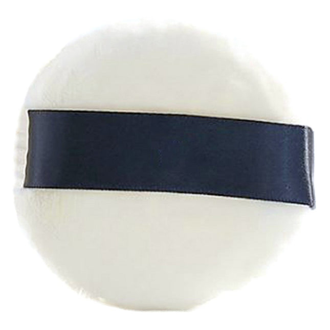 NONE Bosong Powder Puff 7.5 x 7.5 cm MA_02_04, White, 1 Count