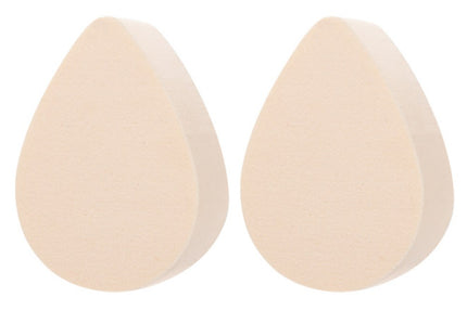 THETOOLAB  Hydro Makeup Sponge Water Drop 2pcs Set, 1 Pack
