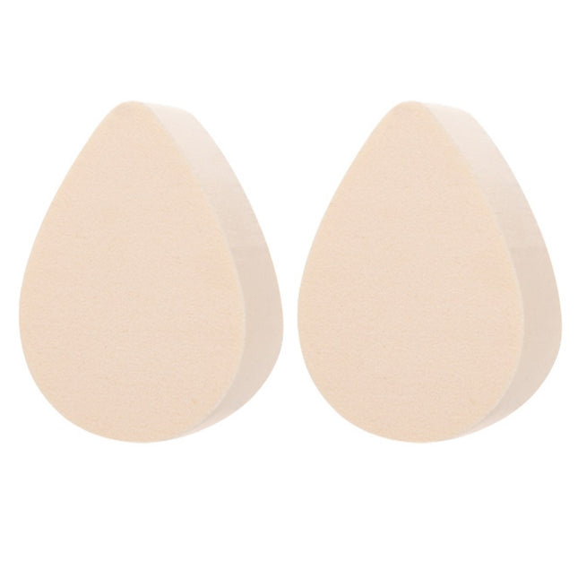 THETOOLAB  Hydro Makeup Sponge Water Drop 2pcs Set, 1 Pack
