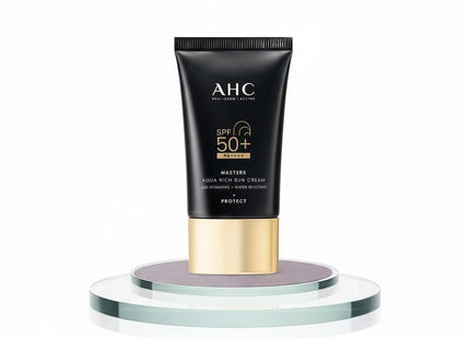 AHC Masters Aquarich Sun Cream 50ml Set