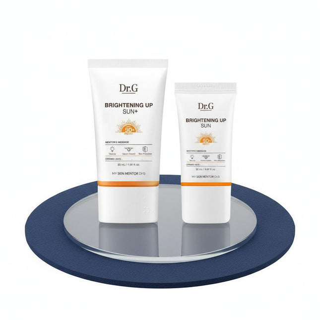 DRG Brightening Up Sun Plus Special Set